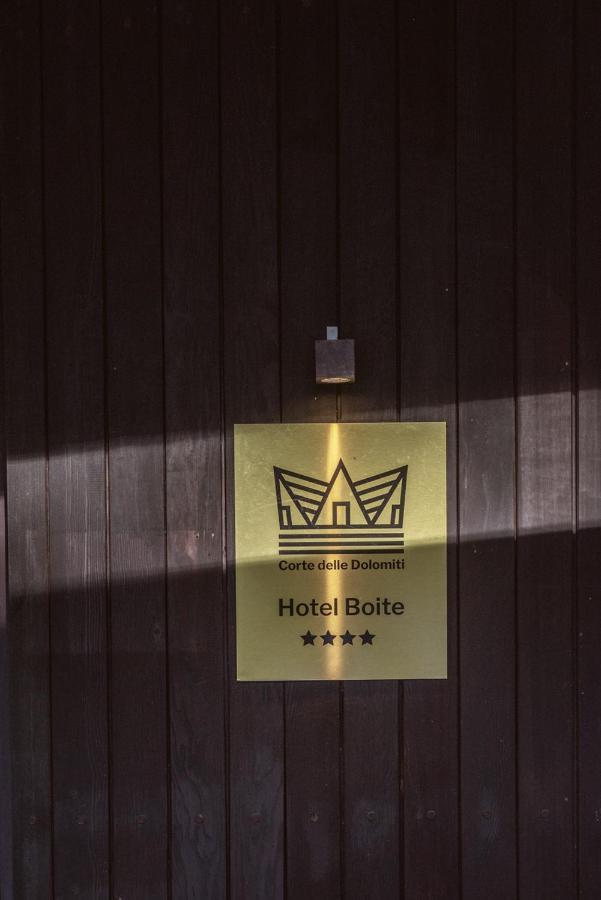 Hotel Boite Borca di Cadore Zewnętrze zdjęcie